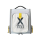 Spacer i trening PetKit X ZONE Pet Carrier plecak transportowy dla zwierząt - szary